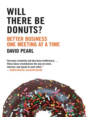 cover image of Will there be Donuts?